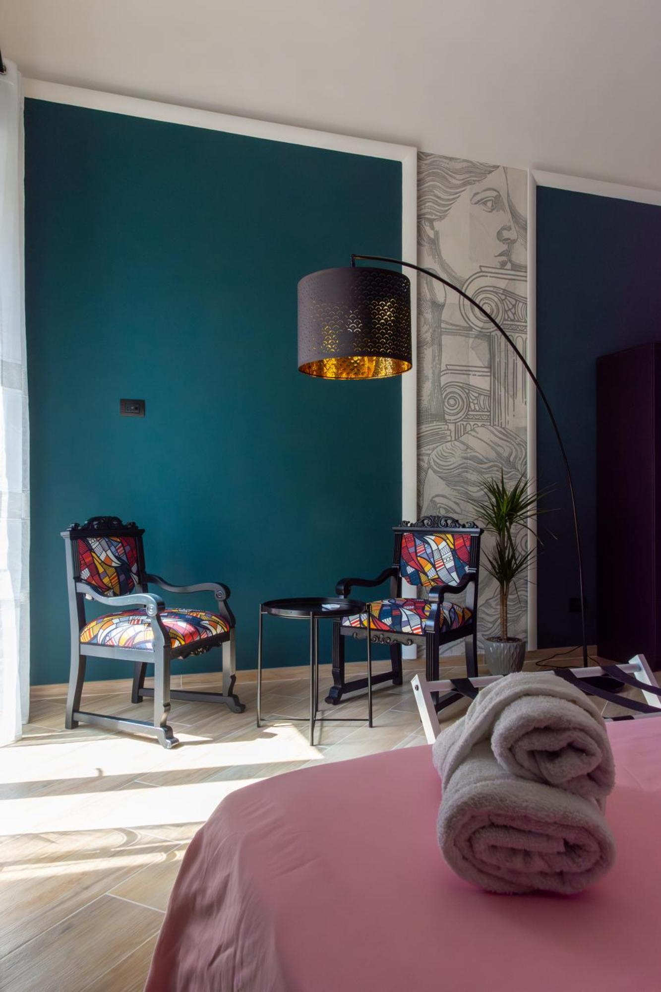 Appartement La Corte Di Poppea